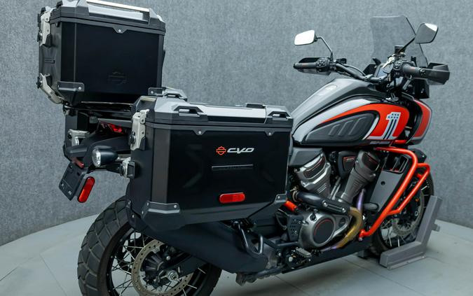 2024 HARLEY DAVIDSON RA1250SE CVO PAN AMERICA W/ABS