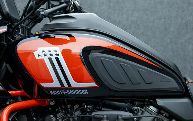 2024 HARLEY DAVIDSON RA1250SE CVO PAN AMERICA W/ABS
