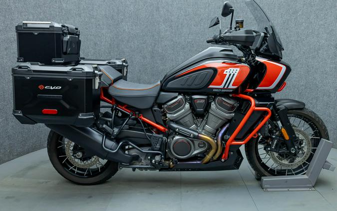 2024 HARLEY DAVIDSON RA1250SE CVO PAN AMERICA W/ABS