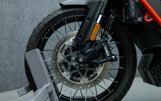2024 HARLEY DAVIDSON RA1250SE CVO PAN AMERICA W/ABS