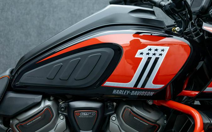 2024 HARLEY DAVIDSON RA1250SE CVO PAN AMERICA W/ABS