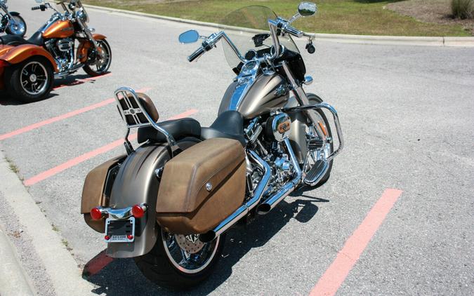 2012 Harley-Davidson® CVO™ Softail® Convertible FLSTSE3
