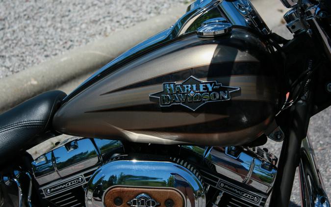 2012 Harley-Davidson® CVO™ Softail® Convertible FLSTSE3