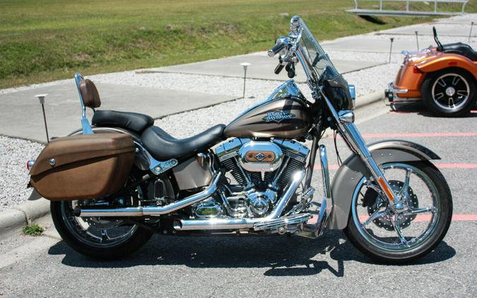 2012 Harley-Davidson® CVO™ Softail® Convertible FLSTSE3