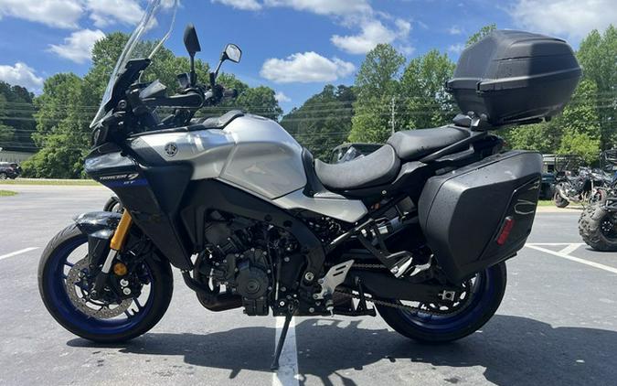 2022 Yamaha Tracer 9 GT