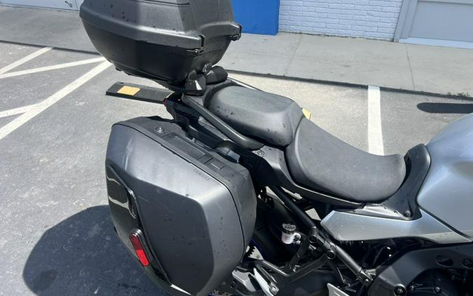 2022 Yamaha Tracer 9 GT
