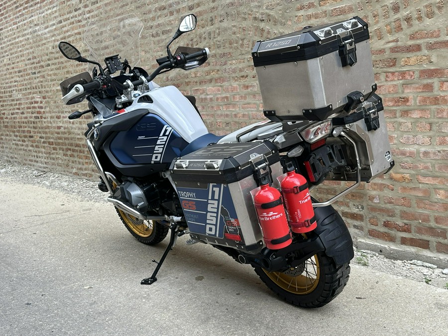 2023 BMW R 1250 GS Adventure