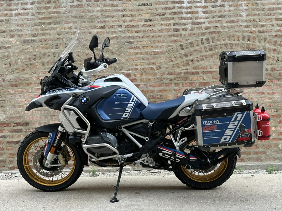 2023 BMW R 1250 GS Adventure