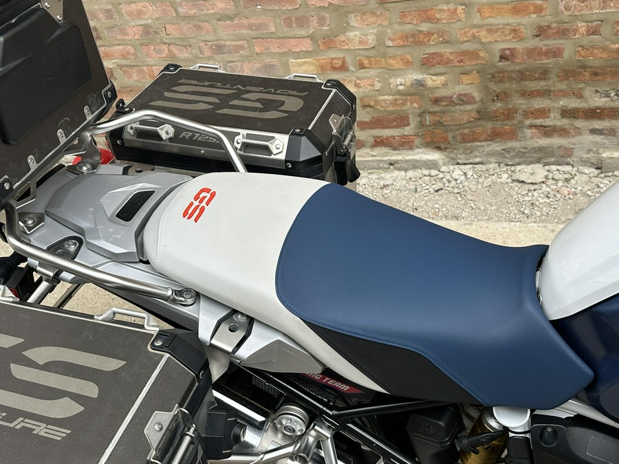2023 BMW R 1250 GS Adventure