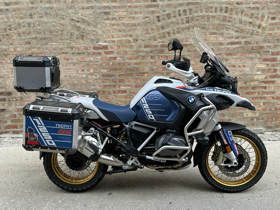 2023 BMW R 1250 GS Adventure