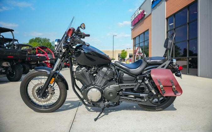 2019 Yamaha Bolt