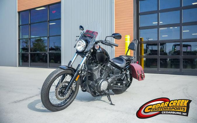 2019 Yamaha Bolt