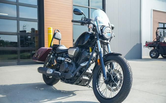 2019 Yamaha Bolt