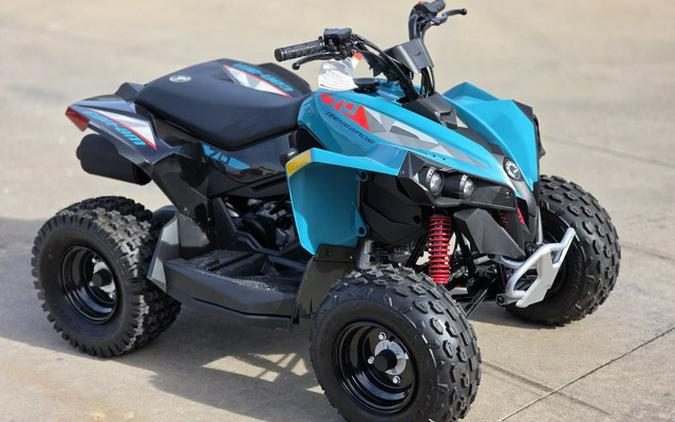 2026 Can-Am Renegade 70 EFI