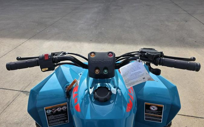 2026 Can-Am Renegade 70 EFI