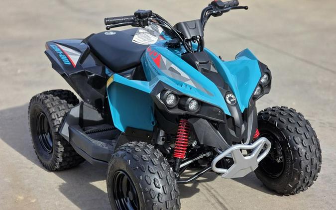 2026 Can-Am Renegade 70 EFI
