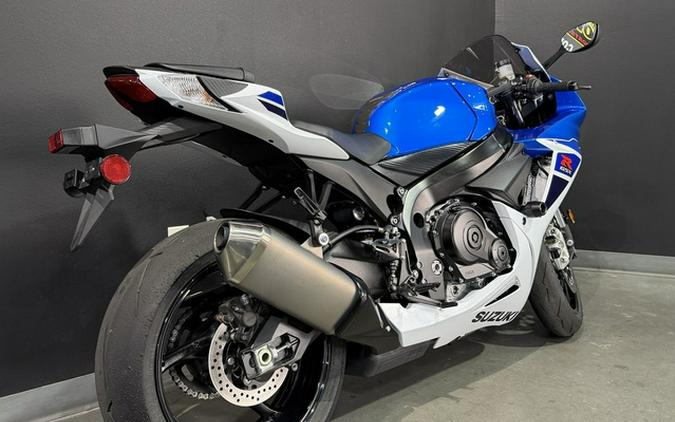 2025 Suzuki GSX-R 600
