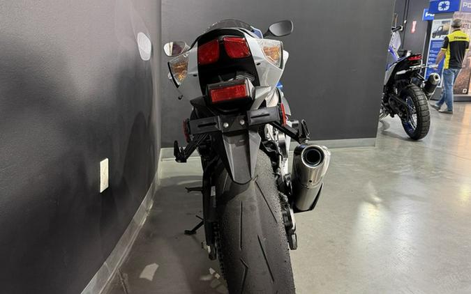 2025 Suzuki GSX-R 600