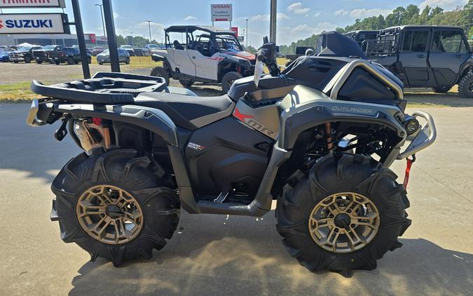 2027 Can-Am Outlander X MR 1000R