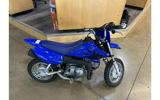2024 TT-R50E - Yamaha