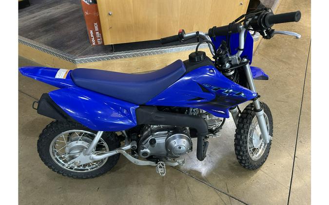 2024 TT-R50E - Yamaha