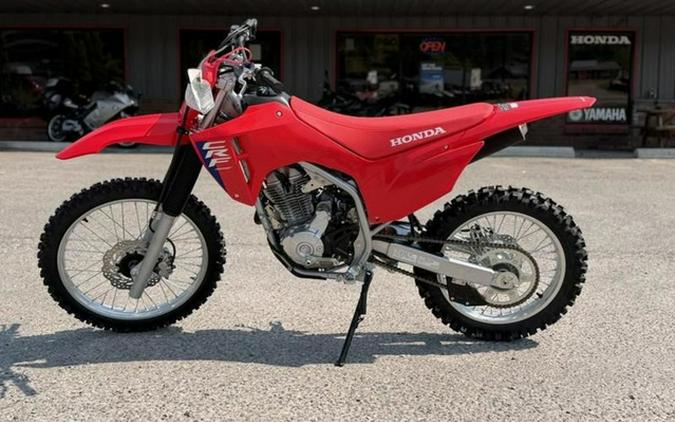 2026 Honda CRF 300F