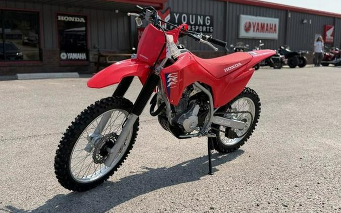 2026 Honda CRF 300F