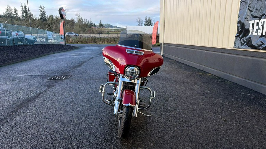 2021 Harley-Davidson Street Glide® Base