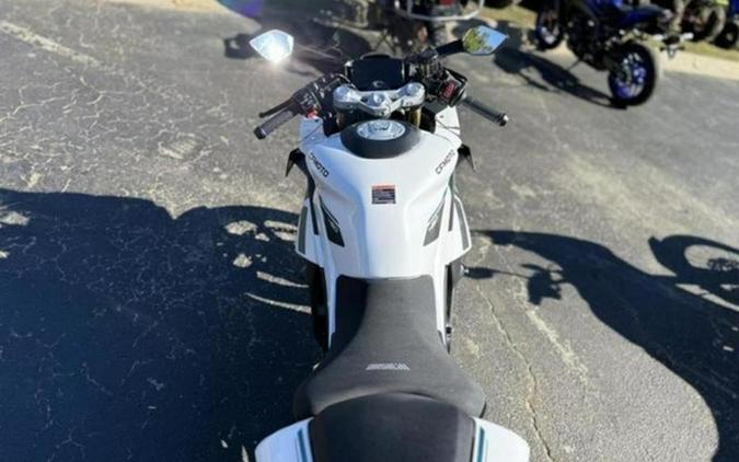 2026 CFMOTO SS 450