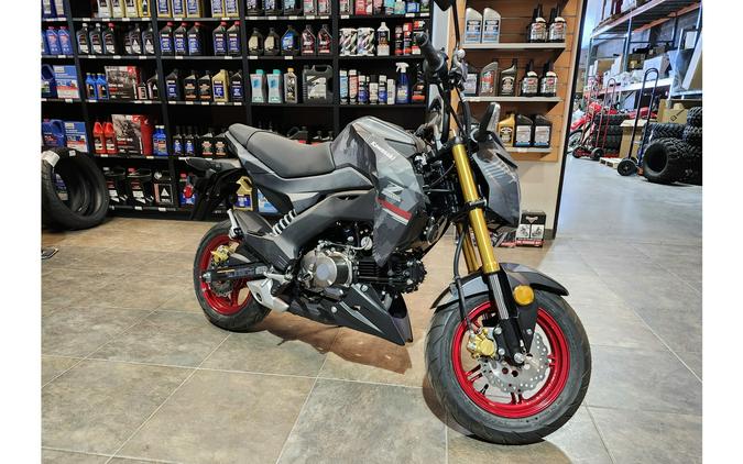 2024 Kawasaki Z125 PRO