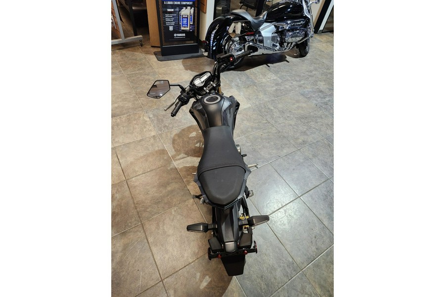 2024 Kawasaki Z125 PRO