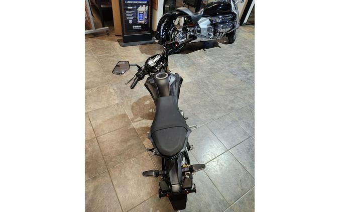 2024 Kawasaki Z125 PRO