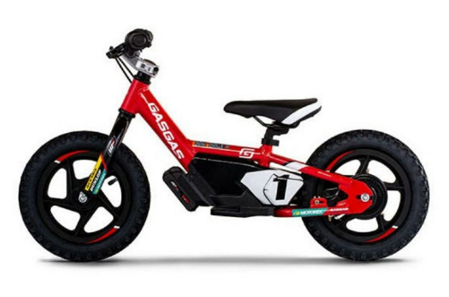 2024 STACYC E12 GAS GAS Replica