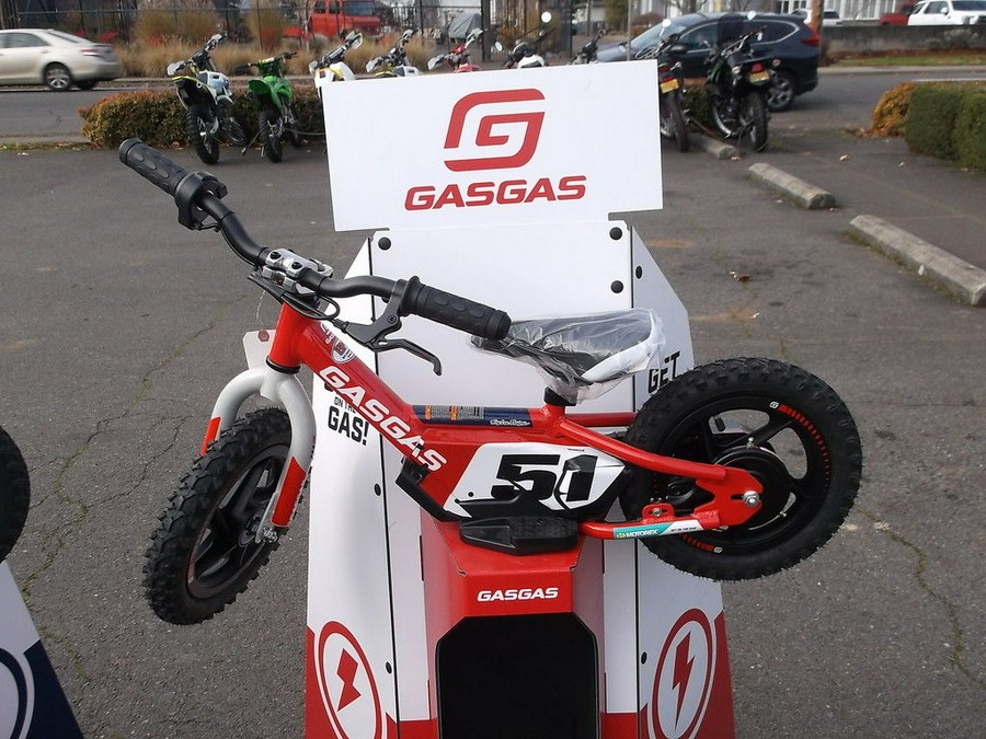 2024 STACYC E12 GAS GAS Replica