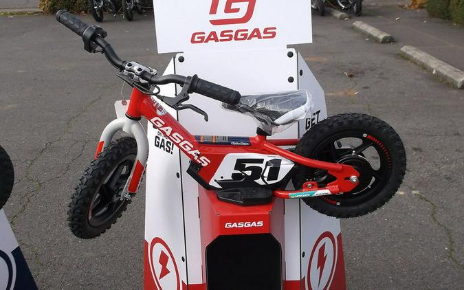 2024 STACYC E12 GAS GAS Replica