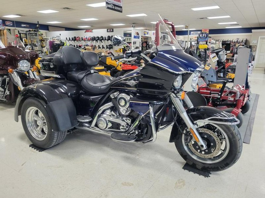 2014 Kawasaki VN1700 VOYAGER/MOTORTRIKE