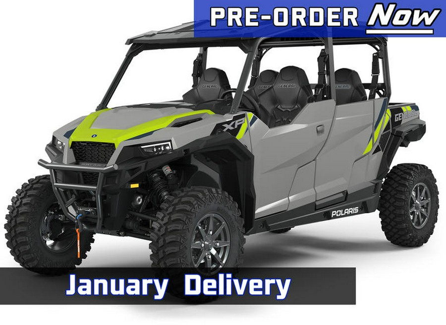 2023 Polaris® General XP 4 1000 Sport