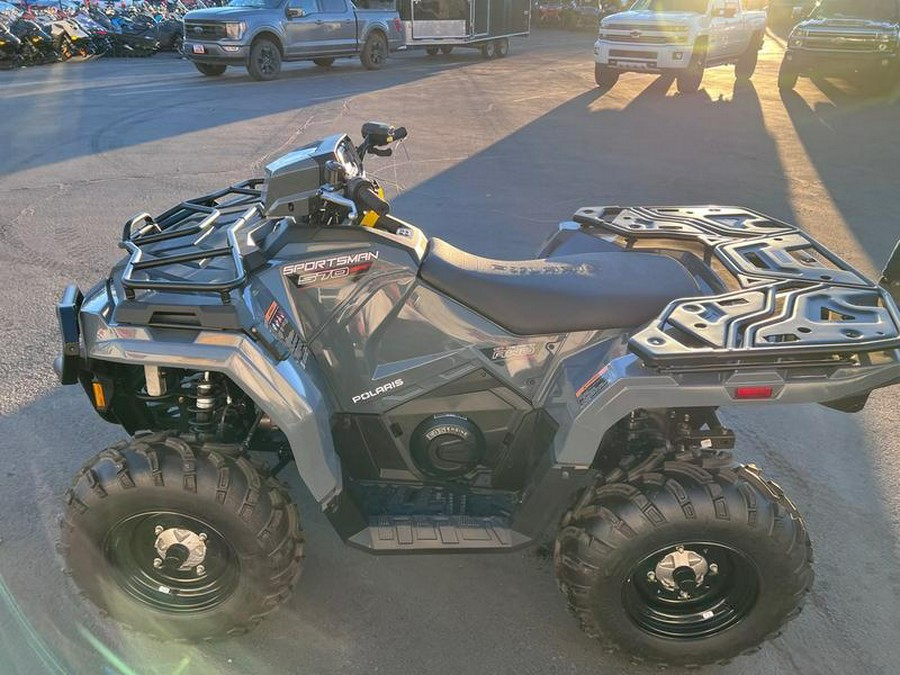 2024 Polaris® Sportsman 570 Utility HD