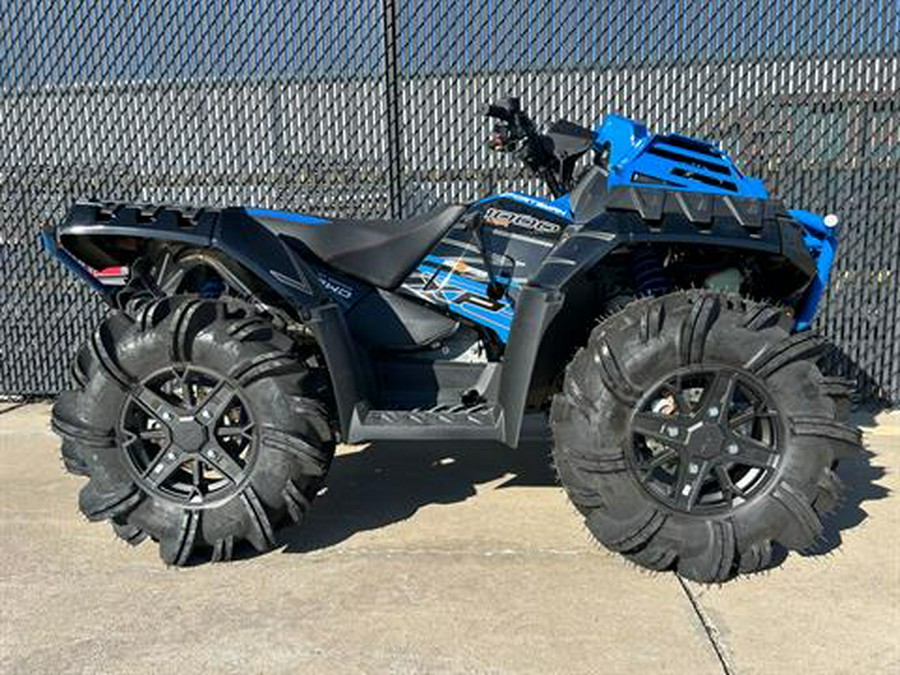 2024 Polaris Sportsman XP 1000 High Lifter Edition