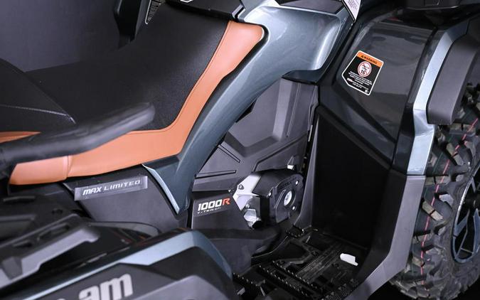 2024 Can-Am® Outlander MAX Limited 1000R