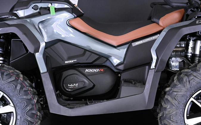 2024 Can-Am® Outlander MAX Limited 1000R