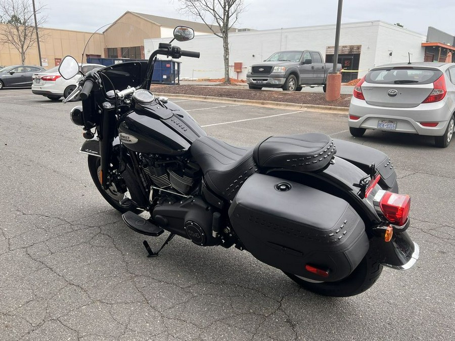 2024 Harley-Davidson® FLHCS - Heritage Classic