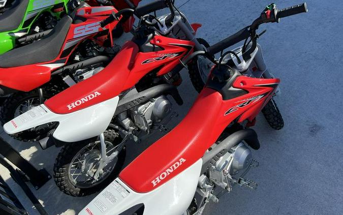 2021 Honda® CRF50F