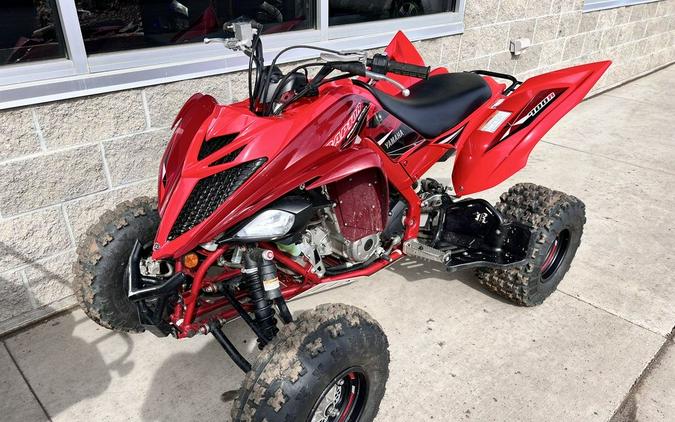 2019 Yamaha Raptor 700R SE