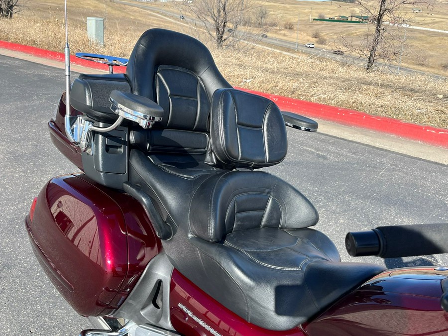 2008 Honda Gold Wing Audio / Comfort / Navi / ABS