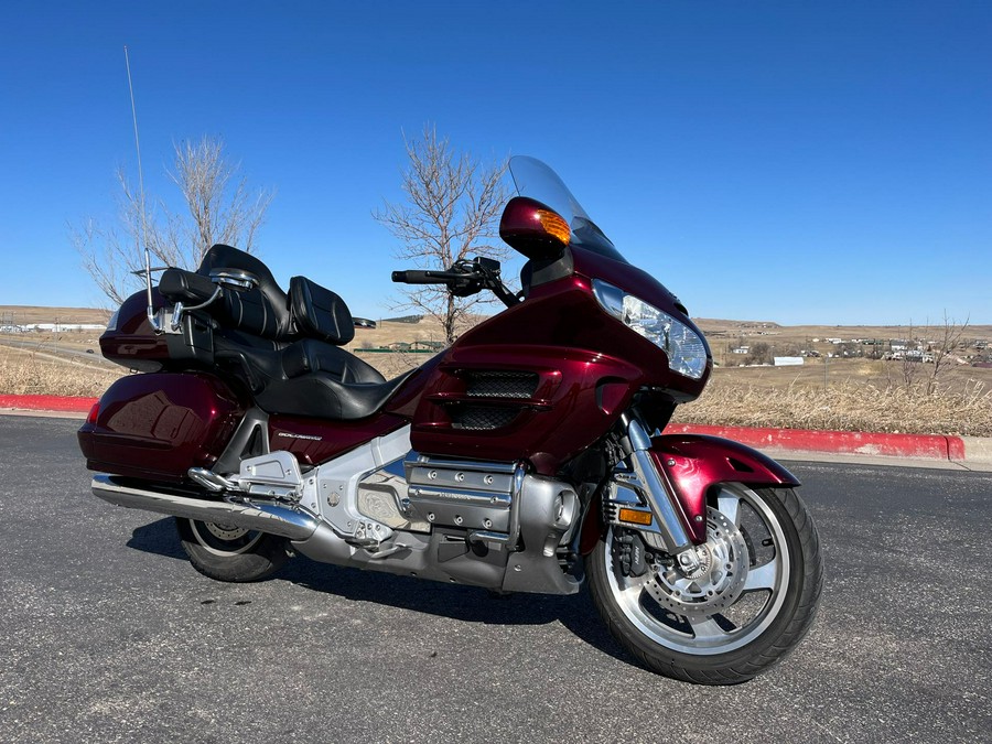 2008 Honda Gold Wing Audio / Comfort / Navi / ABS