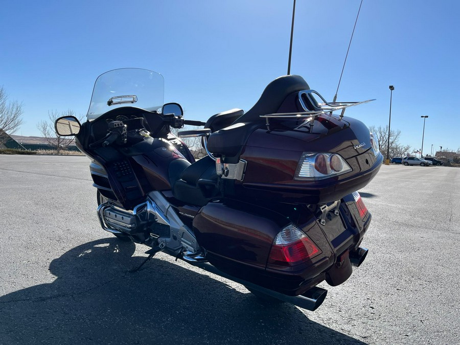 2008 Honda Gold Wing Audio / Comfort / Navi / ABS