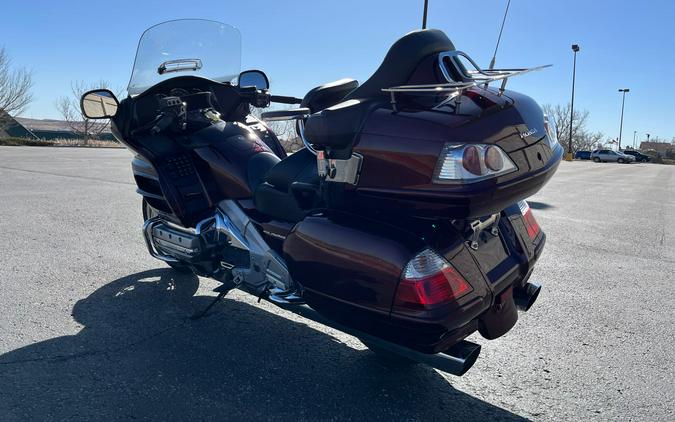 2008 Honda Gold Wing Audio / Comfort / Navi / ABS