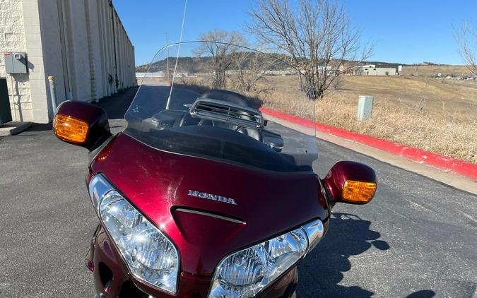 2008 Honda Gold Wing Audio / Comfort / Navi / ABS