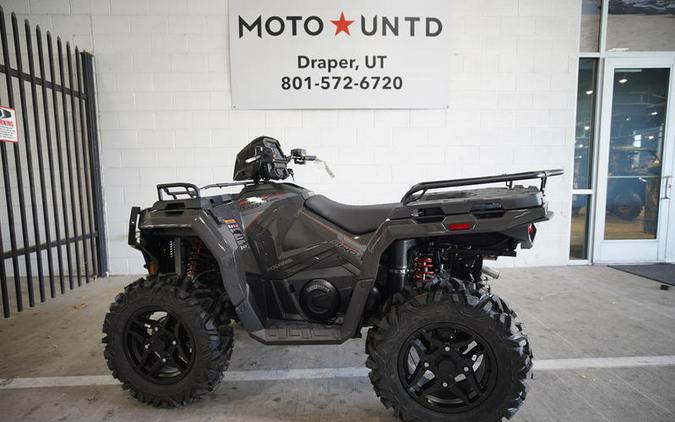 2024 Polaris® Sportsman 570 Ride Command Edition